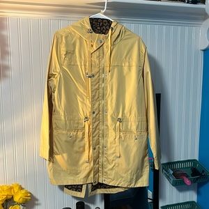 Yellow Raincoat